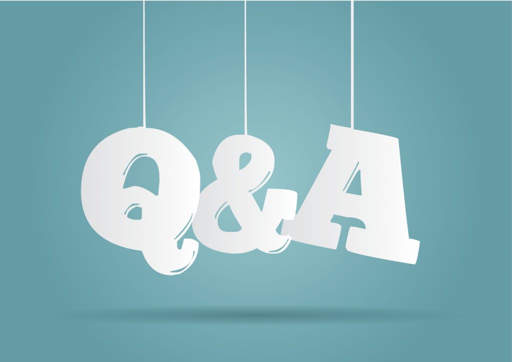 Q&A with Dr. Laurie October 11
