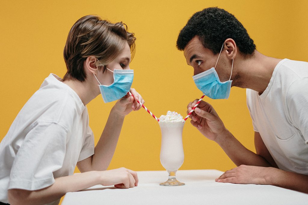 Q&A With Dr. Laurie: Dating During The Pandemic—What Happens After?