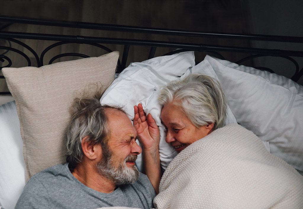 Aging’s Silver Lining: How Sex Improves After 50