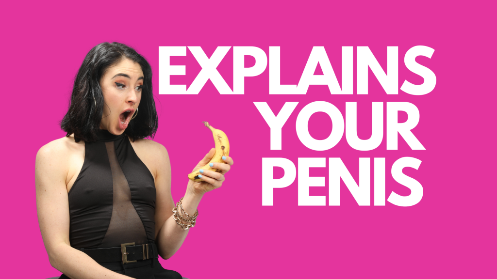 Video: Does Penis Size Really Matter?