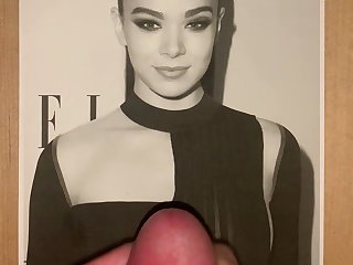 Hailee Steinfeld - Cum Tribute No. 09 Avena Segal