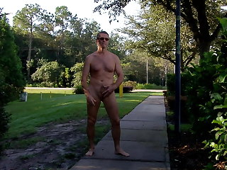 Public Nudity Public fluff time