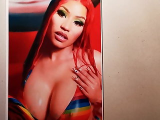 Nicki Minaj Cum Tribute 9 Anna Victoria