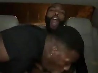 Head & Fucking in the Backseat