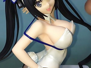 Figure Bukkake SOF Hestia Bunny