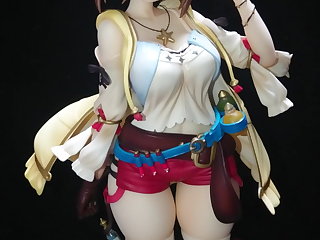 Ryza figure bukkake