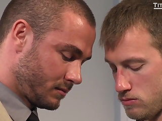 Jessy Ares and Kyle Quinn (SR P3) Jessy Ares (Gay)