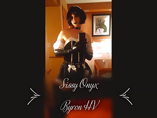 Sissy Onyx - Maid Bliss