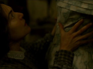 Saoirse Ronan & Kate Winslet, 'Ammonite', 2020 Black Kat