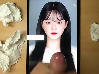 korean friend cumtribute 6