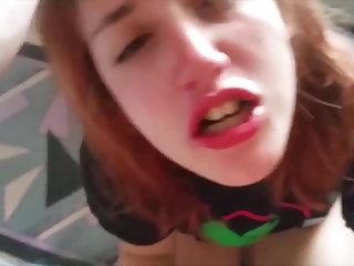 Cum in Mouth Bulgarian compilation. Try not to cum challenge.
