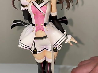 Figure Bukkake SOF Kizuna AI