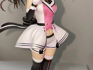 Figure Bukkake SOF Kizuna AI