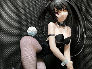 Figure Bukkake Tokisaki Kurumi